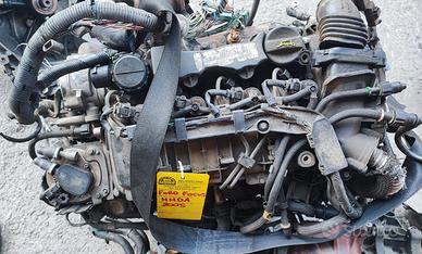 Motore Ford Focus 1.6 TDCI cod. mot. HHDA