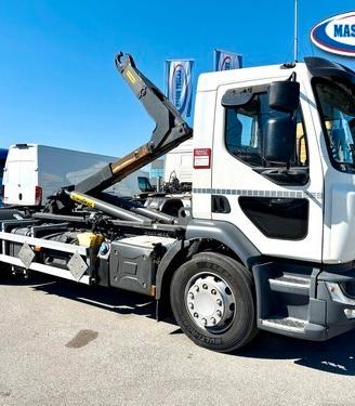 RENAULT 18.280 ADR scarrabile, 2020, km 150.000