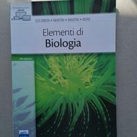 Elementi di biologia VII edizione 9788879599382