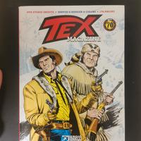 Condividi fumetto TEX MAGAZINE anno 2019