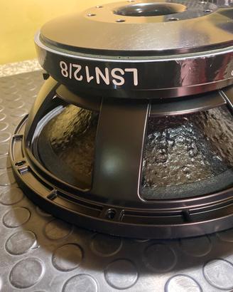 Woofer MASTER Audio 12”. (NUOVO)