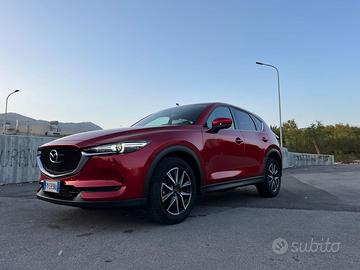 Mazda Cx-5 2.2 150cv