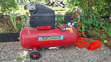Compressore d'aria FIAC Cosmos 255 - 50 Litri