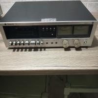 Techincs registratore cassette.