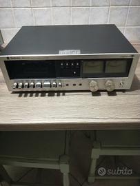 Techincs registratore cassette.