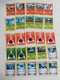 45 carte Pokémon