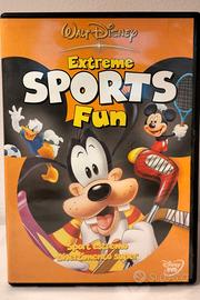 DVD FILM Walt Disney Extreme Sports Fun