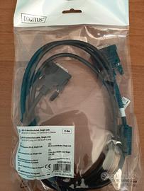 cavo di collegamento per single link