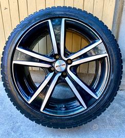 Cerchio GMP Italia diametro 17