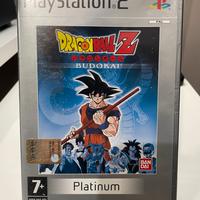 Dragon Ball Z Budokai per PS2 ITA