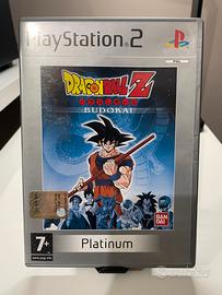Dragon Ball Z Budokai per PS2 ITA