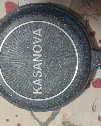 Padella forno Casanova