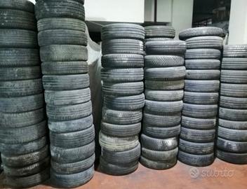 Cerchi e gomme Smart 450 451 453