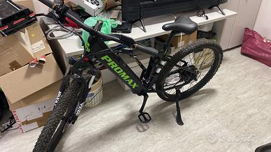 MTB elettrica Promax