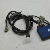 Kawasaki z 1000 sx 2011 centralina LeoVince fast 2