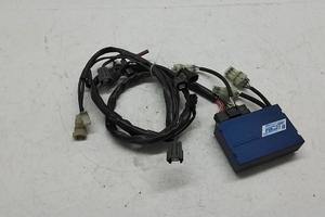 Kawasaki z 1000 sx 2011 centralina LeoVince fast 2