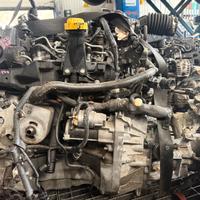 MOTORE RENAULT CAPTUR 1.5dci