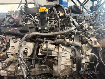 MOTORE RENAULT CAPTUR 1.5dci