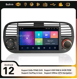 autoradio 500 fino al 2015 4 di RAM 64 di memoria 