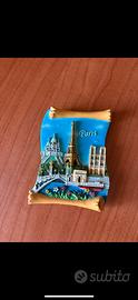 Quadretto souvenir Parigi