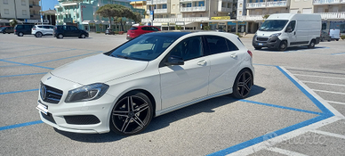 Mercedes a 160 cdi premium neo patentati