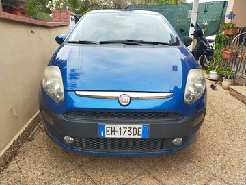 Fiat punto EVO 1200 benzina/GPL anno 2011