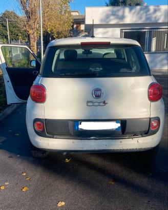 Ricambi Fiat 500 L