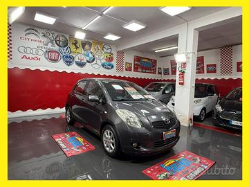 Toyota Yaris 1.4 D-4D 90cv - 2008