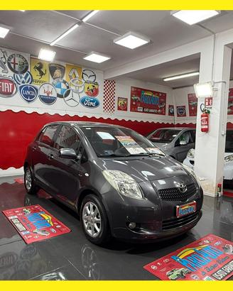 Toyota Yaris 1.4 D-4D 90cv - 2008