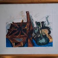 Fausto Pirandello – Natura Morta