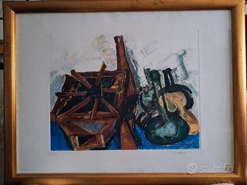 Fausto Pirandello – Natura Morta