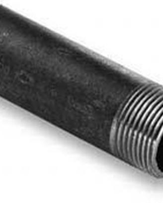 Tronchetto 1 filetto/barilotto dn 1/2"-4"