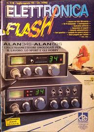 Riviste di ELETTRONICA varie testate (leggere)