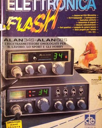 Riviste di ELETTRONICA varie testate (leggere)