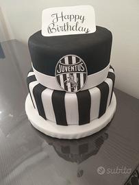 Torta scenografica