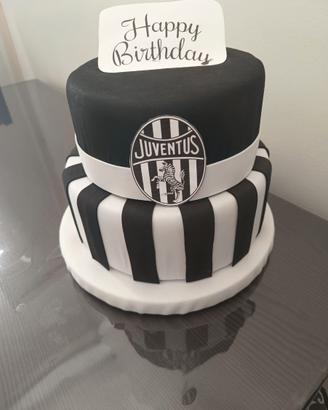 Torta scenografica