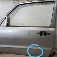 PORTIERA ANTERIORE SINISTRA MITSUBISHI Pajero 4°