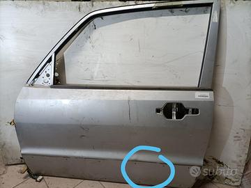 PORTIERA ANTERIORE SINISTRA MITSUBISHI Pajero 4°