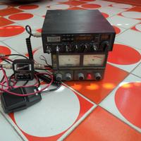 CB Galaxy Pluto + ROS/Wattmetro Zetagi HP1000 + in