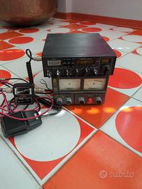 CB Galaxy Pluto + ROS/Wattmetro Zetagi HP1000 + in