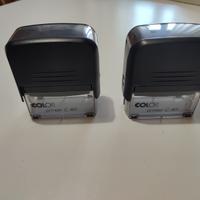 Timbri autoinchiostranti