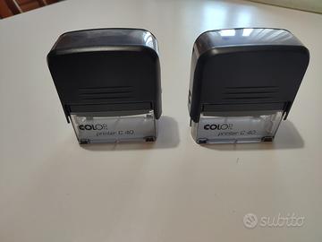 Timbri autoinchiostranti