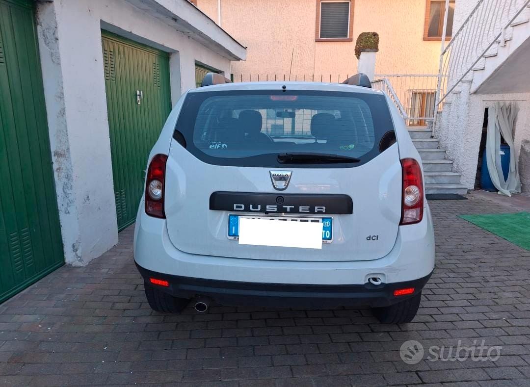 Dacia Duster 2ª serie
