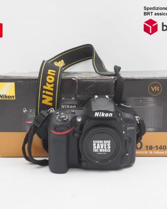 Nikon D7200