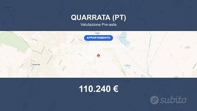 Immobile in asta di 96 m² a Quarrata