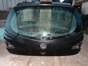 Portellone posteriore alfa romeo 147 prima serie