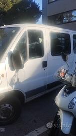 Fiat Ducato 2.8 JTD Panorama 9 Posti