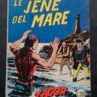 zagor Scritta Rossa N 24 le iene del mare