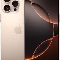 Apple iPhone 16 Pro Max Titanio Sabbia