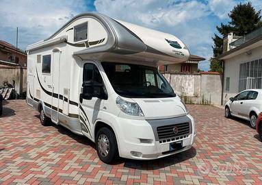 Camper Mc Luise 6 posti letto